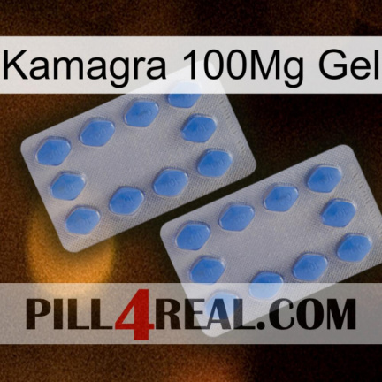 Kamagra 100Mg Gel 20